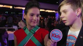 Glyanec Kids TV (24-03-17): Ukrainian Fashion Kids