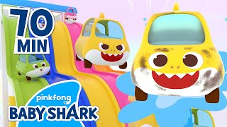 Best Baby Shark 1 hour | +Compilation | Baby Shark Doo Doo Doo 