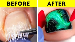 PROFESSIONAL PEDICURE HACKS AND MASSAGE TECHNIQUES