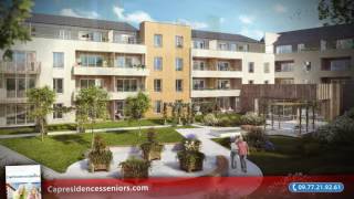 Investir dans un T3 en Résidence Senior à Mordelles - Rennes métropole