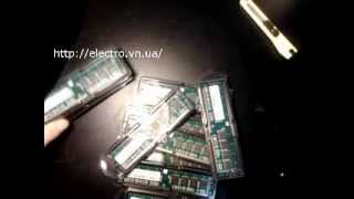 Видеообзор DDR400 PC3200 High Density