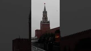 Короткая экскурсия по Красной площади