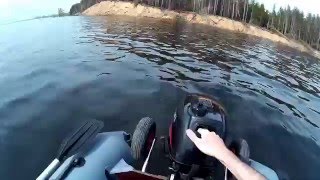 Suzuki df5 обкатка (часть 2)