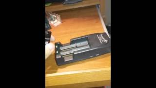 Trust Fire Battery Charger Review