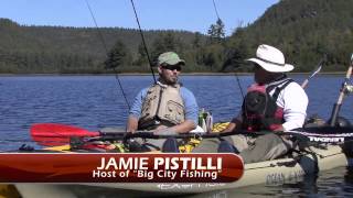 Kayak Fishing GAME ON 2: Part 1