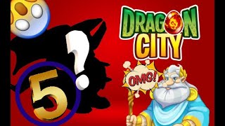 "Top 5 Mejores Dragones de Dragón City"