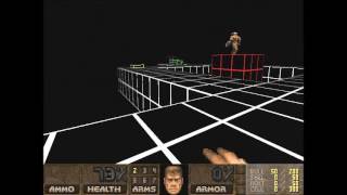 Doom 2 3 Heures D'Agonie 2 Level 32 UV Max in 3:09 (I'm safe, commentary)