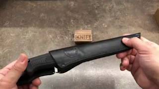 Нож "Речной" Elastron Stonewash от Кизляр