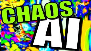 CHAOS AI [No Allies, Axis, Comintern] | Hearts of Iron 4 - HOI4 Millennium Chaos?
