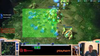 White-Ra [P] vs BigPlays [T] FP VOD - December 26 2011 - PvT