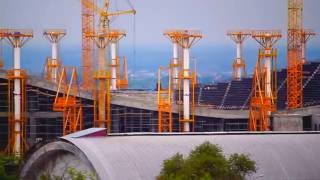 Строительство стадиона в Волгограде к ЧМ-2018 по футболу Часть 2