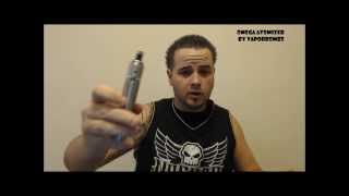 Omega Atomizer Review