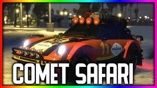 Pfister Comet Safari - GTA ONLINE