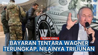 Putin Ungkap Bayaran Rusia untuk Tentara Swasta Wagner, Capai Rp 15 Triliun