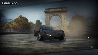 Race #017 || NFS MW 2012