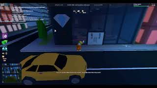 Обзор #3 режима JailBreak в роблокс!