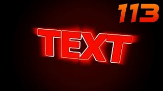 TOP 10 Intro Template #113 Sony Vegas Pro + Free Download