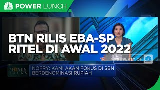 Sasar Investor Ritel, BTN Rilis EBA-SP Ritel di Awal 2022