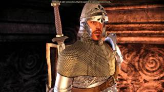 Dragon Age: Origins Morrigan Romance part 29: "Captured!" quest #2 (version 1)