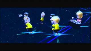 Wii Music Video -- A Little Night Music
