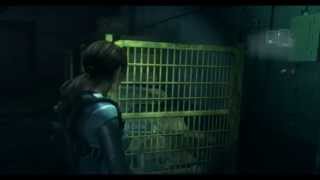 Resident Evil Revelations (PC, HD) часть01 - эпизод1