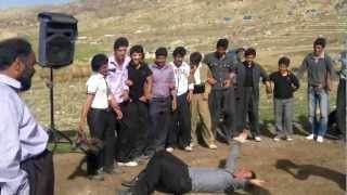 رقص کردی آخر خنده