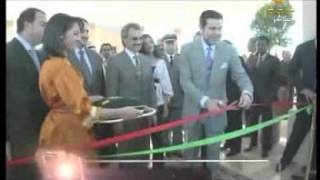 الأمير الوليد بن طلال يفتتح فندق فورسيزونز مراكش