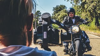 Authentic Riders, l'Authenticité de l'Artisanat, la sobriété des prix