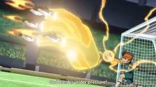 Inazuma Eleven: Episode 13 - The Finals! Teikoku Academy - Second Half!