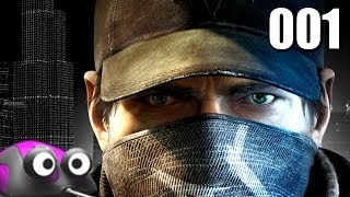 Watch Dogs Gameplay German Part 1 Los gehts! (Let's Play Deutsch PS4 [x] / PC / Xbox One)