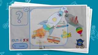 Kids games - Finder