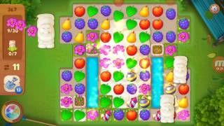 Gardenscapes - New Acres - level 367