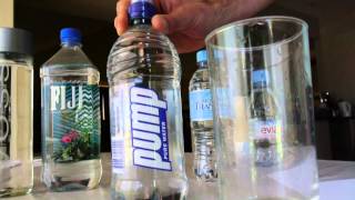 Bottled Water vs Tap Water - Don't drink another drop until you watch this!