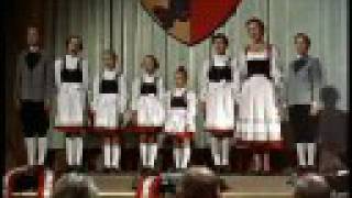 Jagdlied aus "Die Trapp Familie"