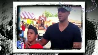 Un fin de semana con romeo santos