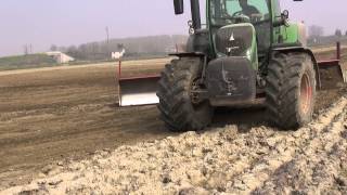 Levelling of Rice Fields Spring 2014 - The Best of RB74ify