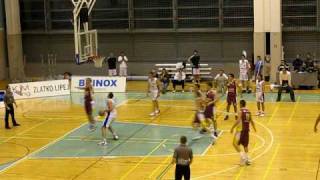 Tinex Medvode - MFCMaribor (Dolinar)