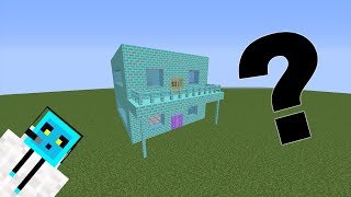 Sizce Ev Nasıl Oldu? - Minecraft Maiden's Marvelous Materials Mod