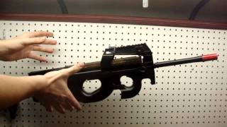 JG P90 Review