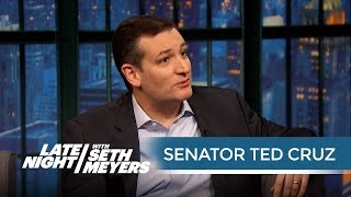 Senator Ted Cruz on His "The World Is on Fire" Comments and Global Warming
