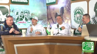Transmissão ao vivo de ESCOLA DE SAMBA MANCHA VERDE