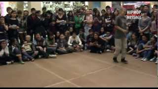 Tusya vs Sabina @ 1/4 HOUSE DANCE / Play Battle / 21-22.04.12
