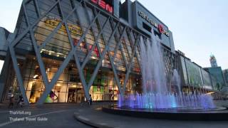 Central World, Bangkok - 6th Largest Shopping Complex in the WORLD - Thailand Travel Guide