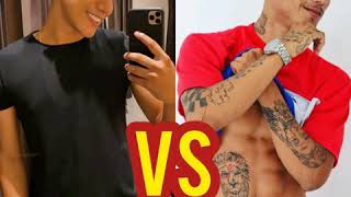 Alê oliveira VS Jerison_ofc Batalha *