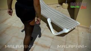 malapani high heels, nylons, legs, tight, Part 2    18+ adults only