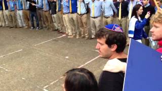 UF Stands With Israel