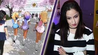 LES TCHOINS DU LYCÉE YANDERE SIMULATOR !
