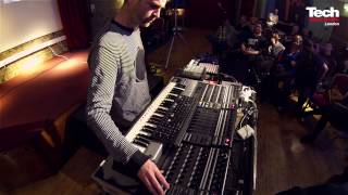 Tim Exile Masterclass Video