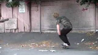 Dennis Busenitz Adidas Skateboarding
