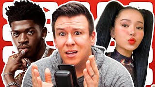 I should probably delete this... Bella Poarch, Lil Nas X, Kyrie Irving, Gabby Petito Autopsy Results